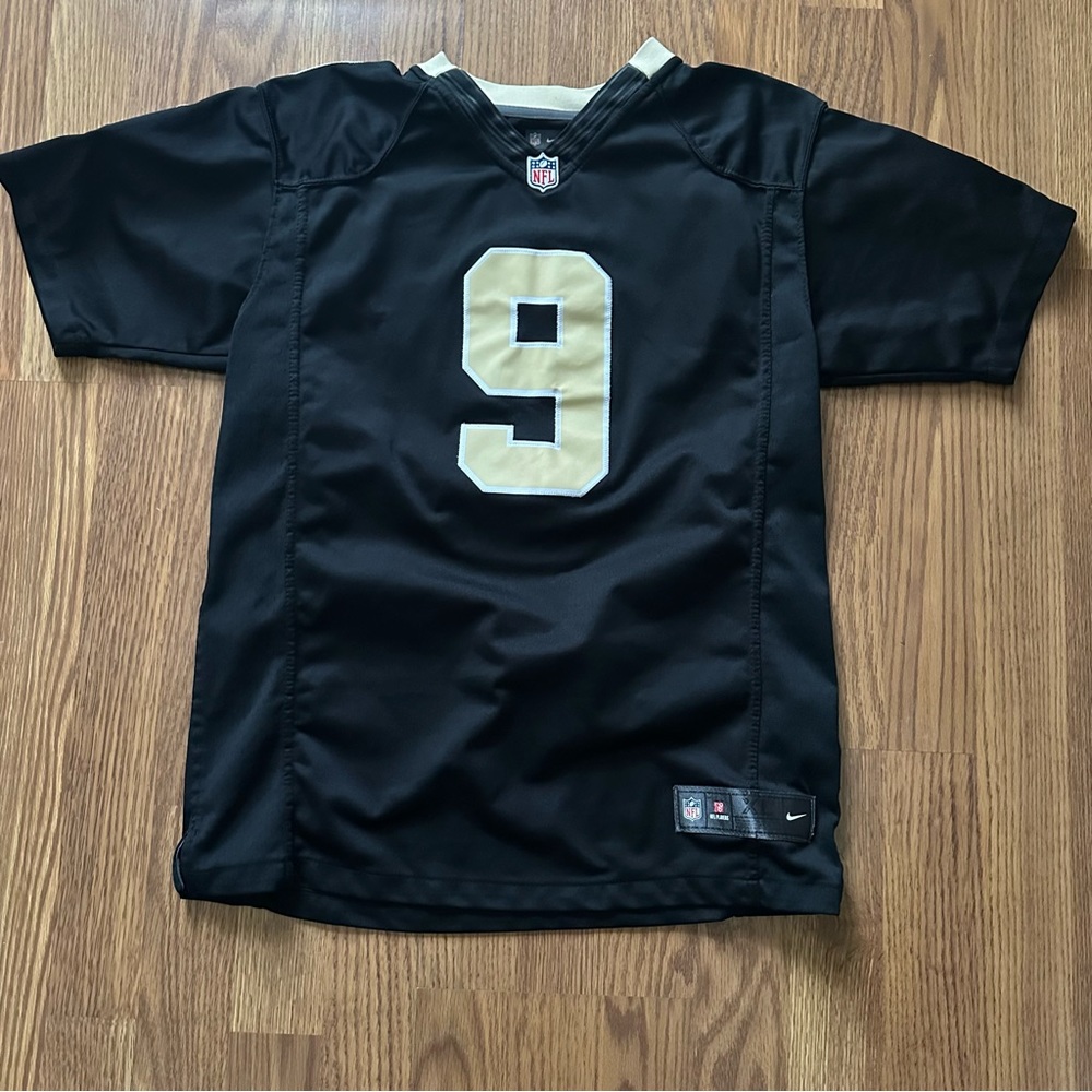 Youth XL Drew Brees New Orleans Saints Jersey